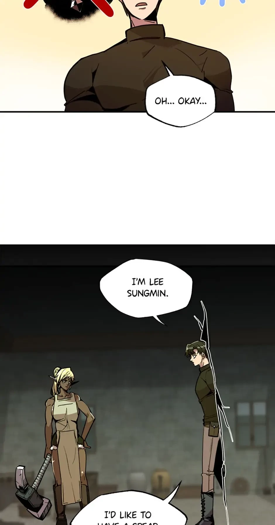 Returning With Absolutely Nothing Chapter 22 - 47