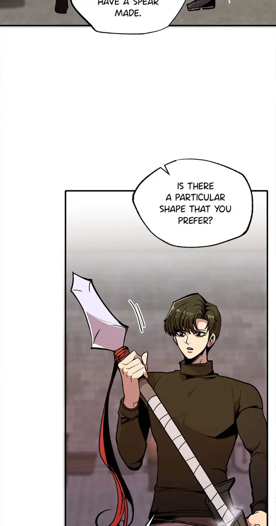 Returning With Absolutely Nothing Chapter 22 - 48