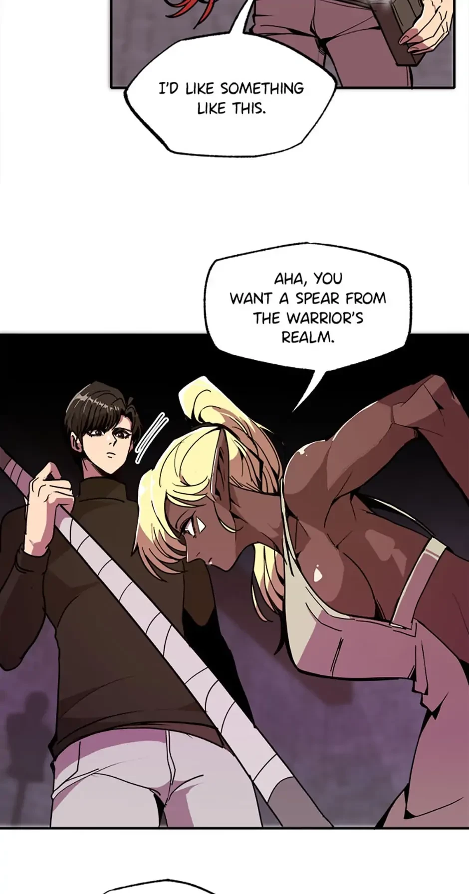 Returning With Absolutely Nothing Chapter 22 - 49
