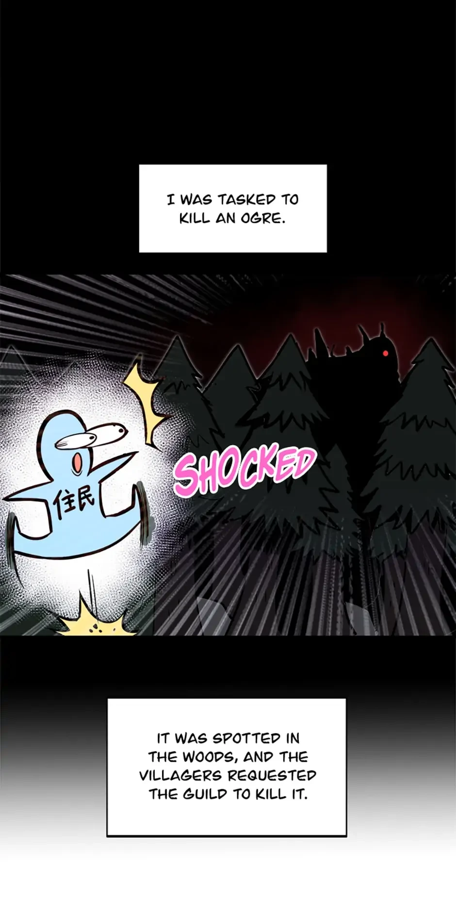 Returning With Absolutely Nothing Chapter 19 - 38