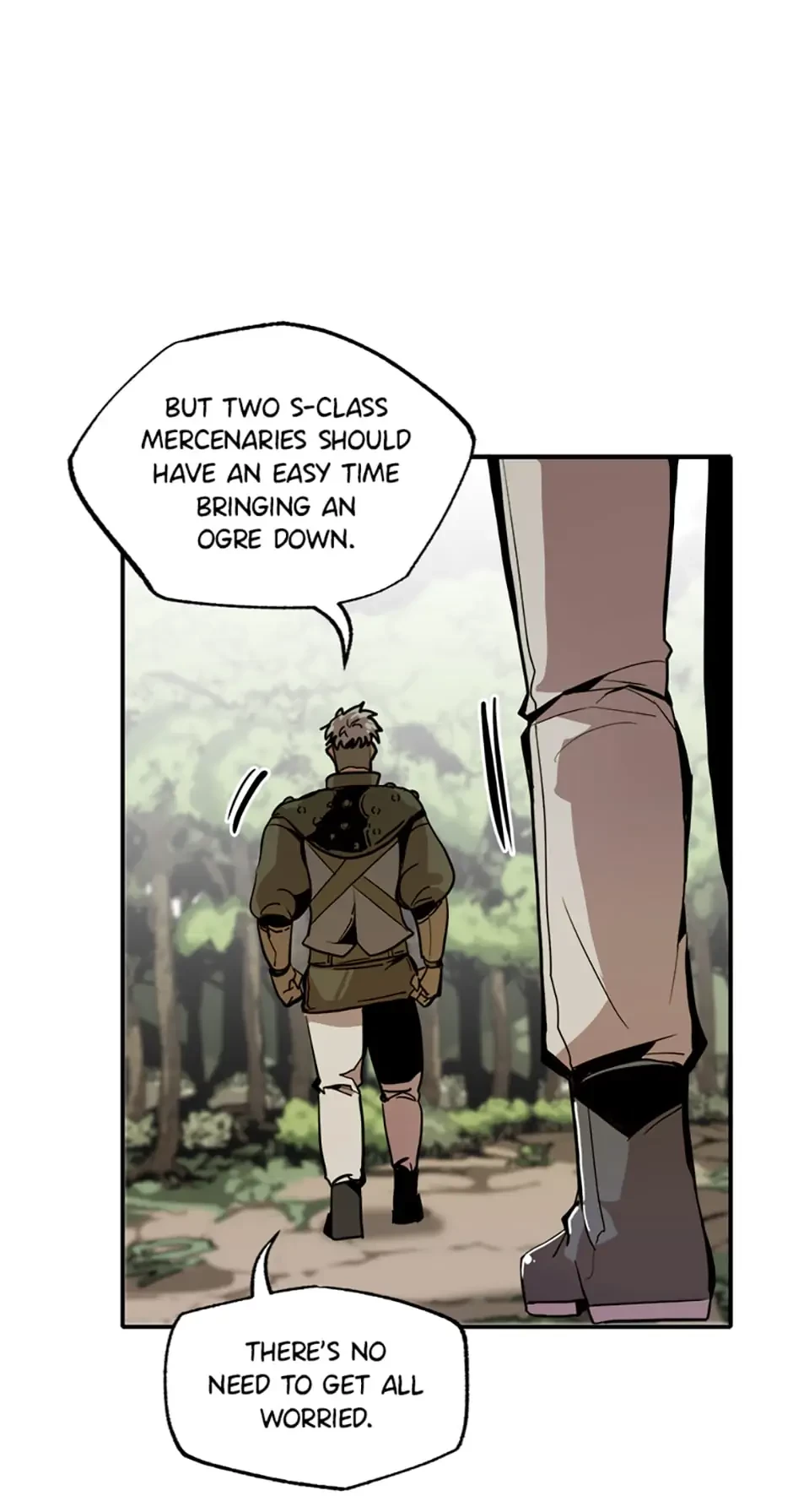 Returning With Absolutely Nothing Chapter 19 - 39
