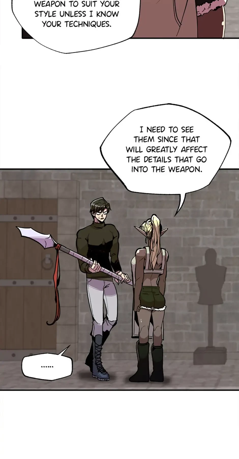Returning With Absolutely Nothing Chapter 22 - 53