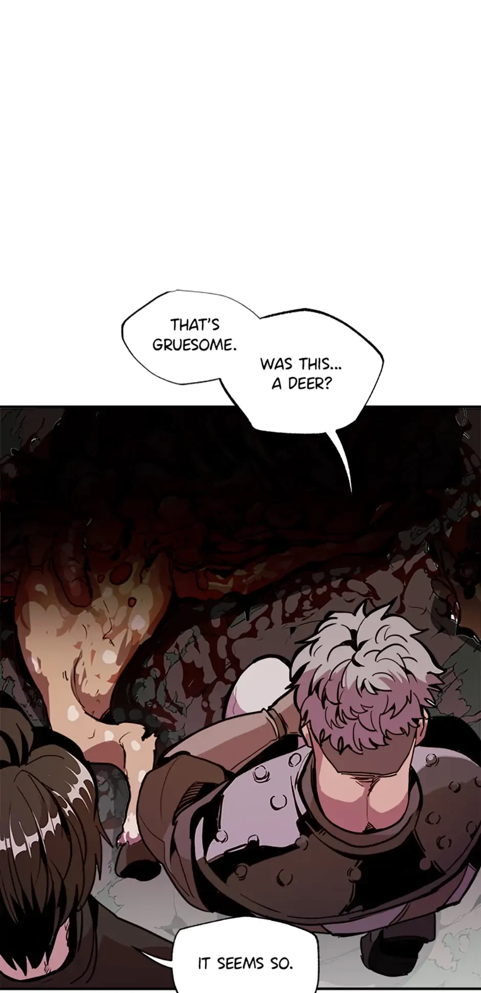 Returning With Absolutely Nothing Chapter 19 - 46