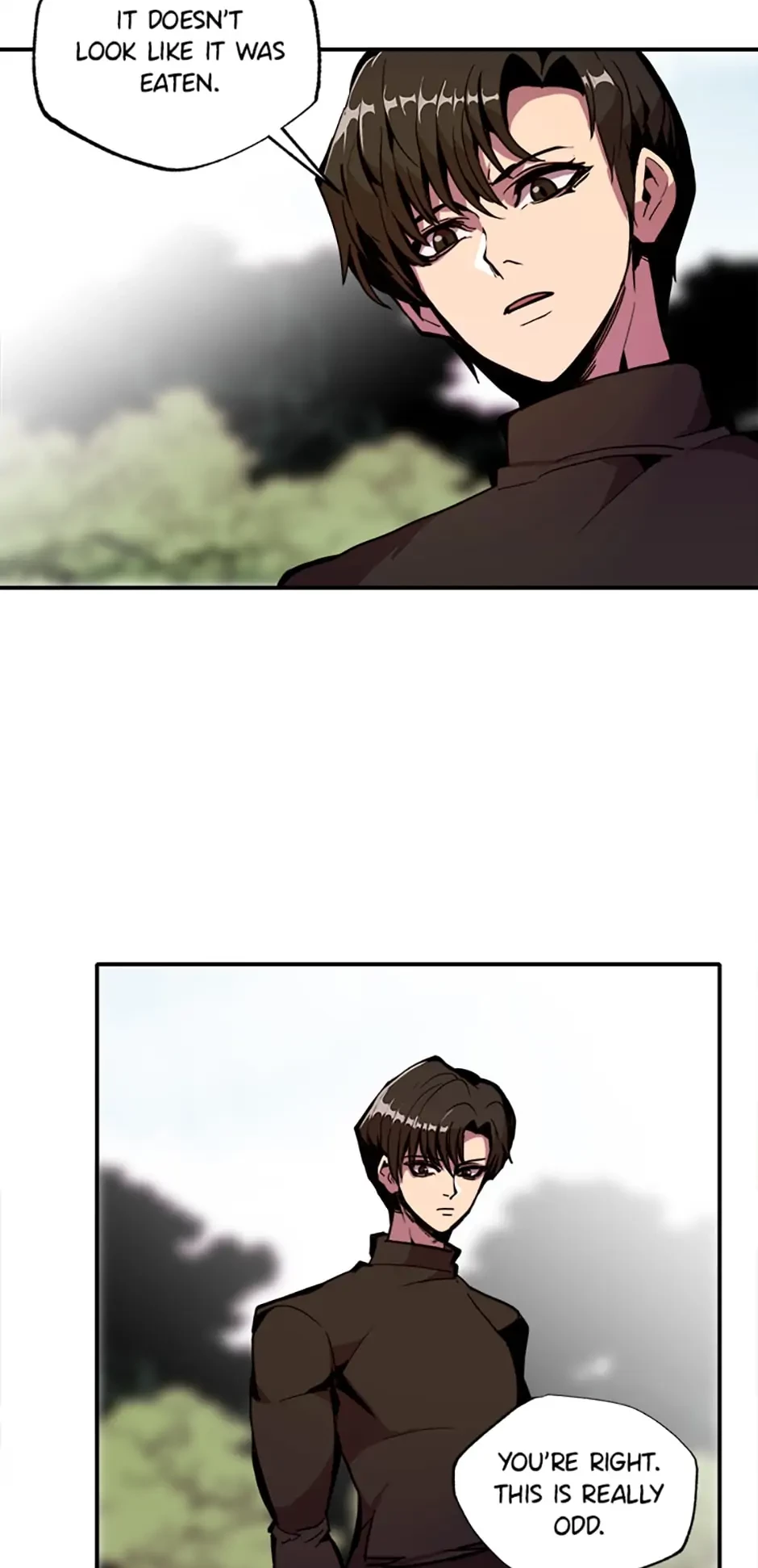 Returning With Absolutely Nothing Chapter 19 - 48
