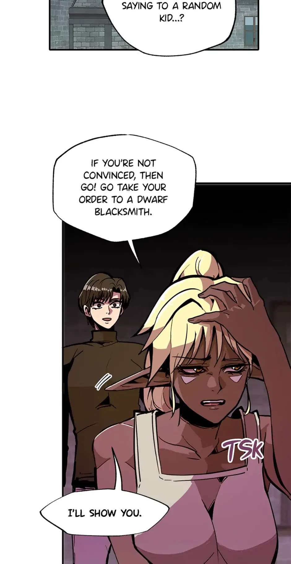 Returning With Absolutely Nothing Chapter 22 - 61