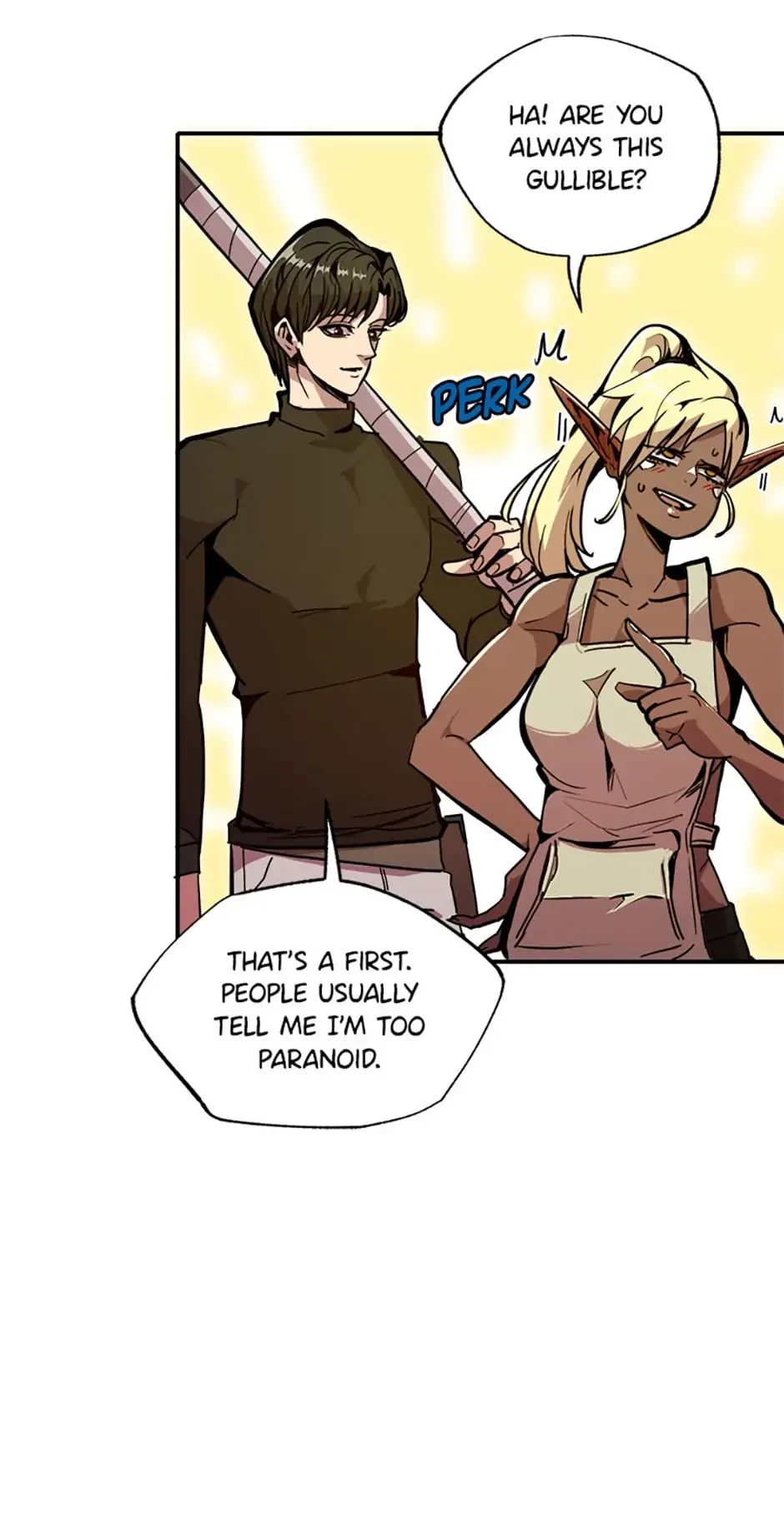 Returning With Absolutely Nothing Chapter 22 - 66
