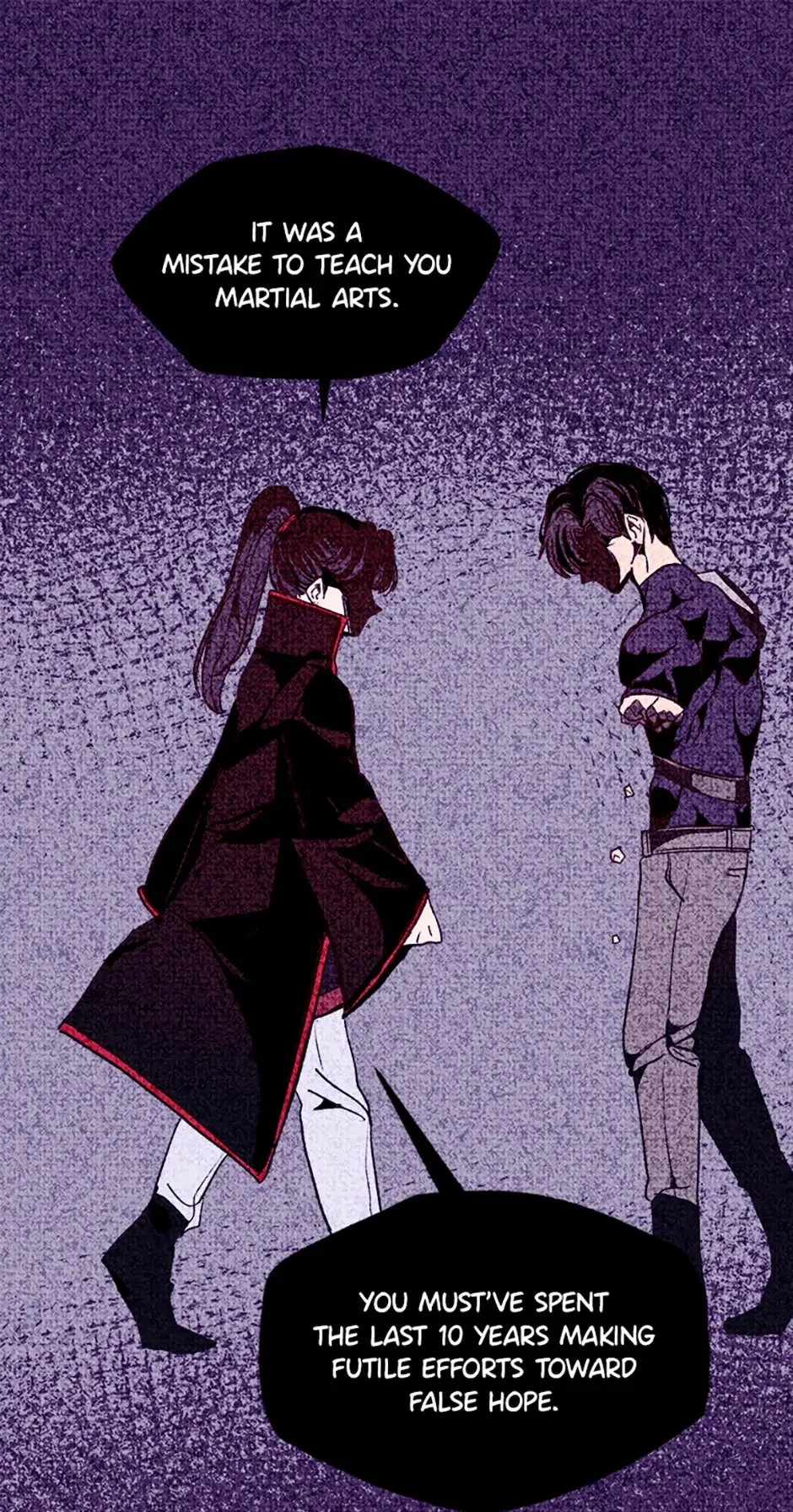 Returning With Absolutely Nothing Chapter 14 - 15