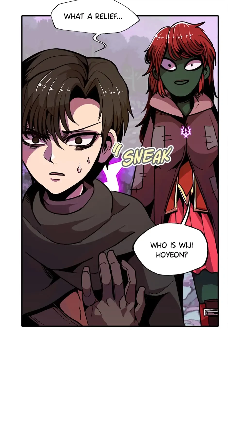 Returning With Absolutely Nothing Chapter 14 - 28