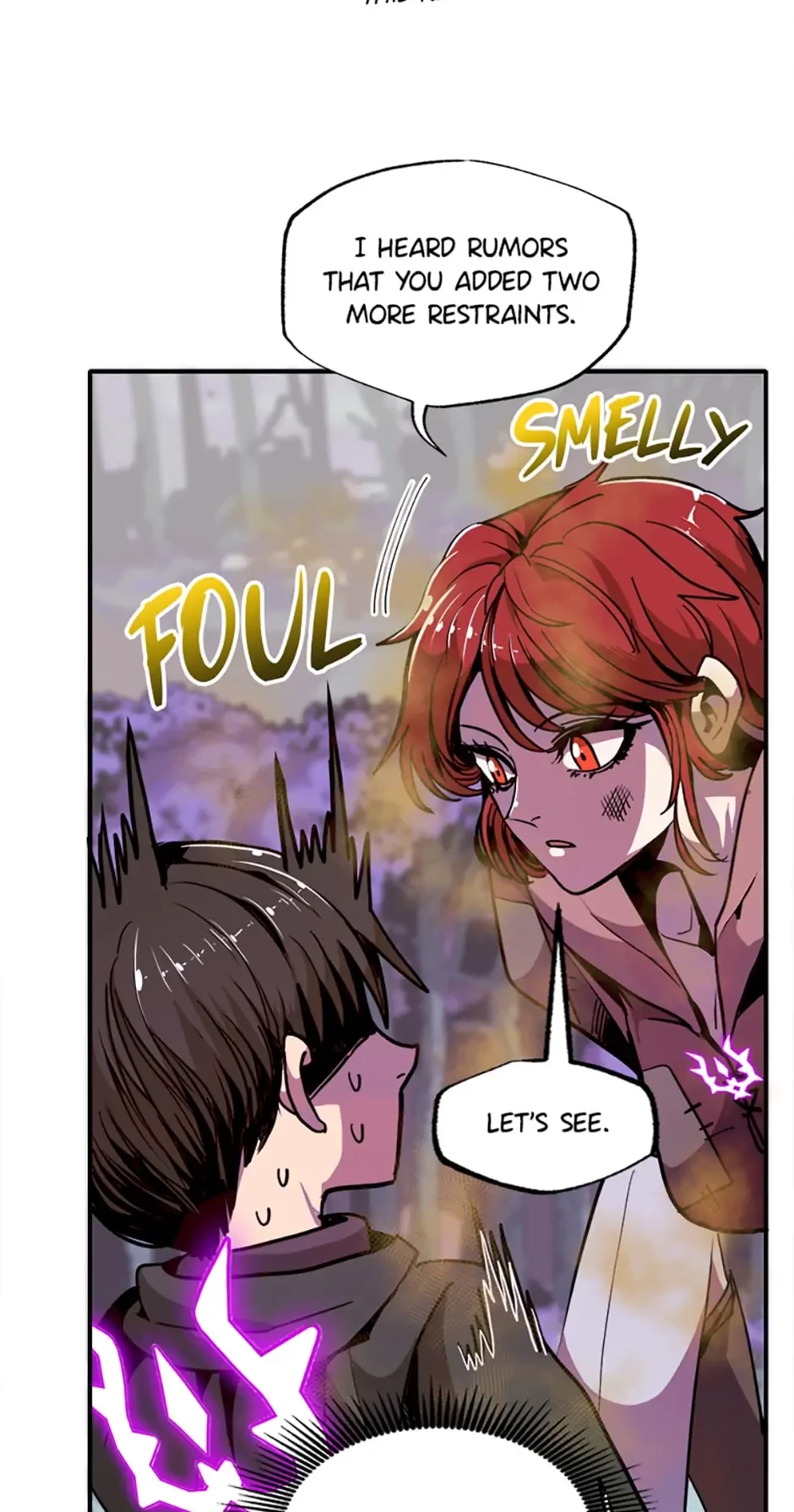 Returning With Absolutely Nothing Chapter 14 - 30