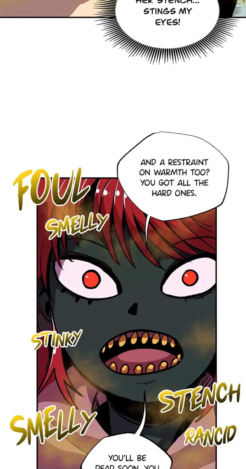 Returning With Absolutely Nothing Chapter 14 - 32