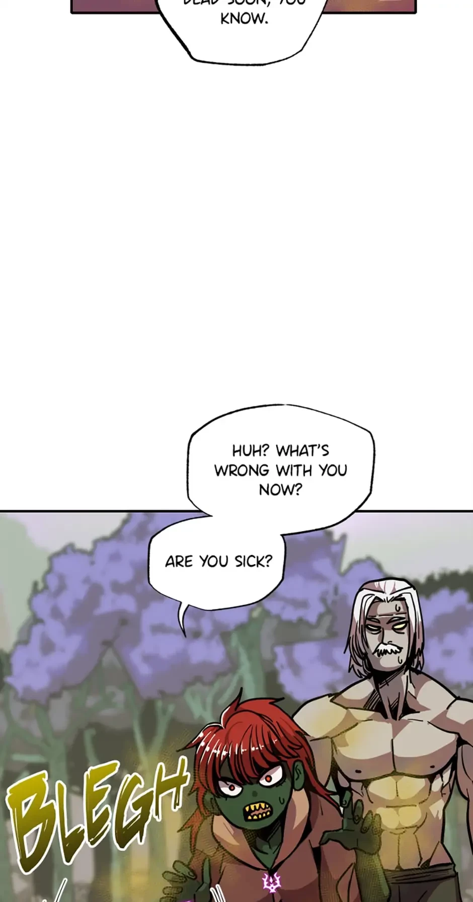 Returning With Absolutely Nothing Chapter 14 - 33