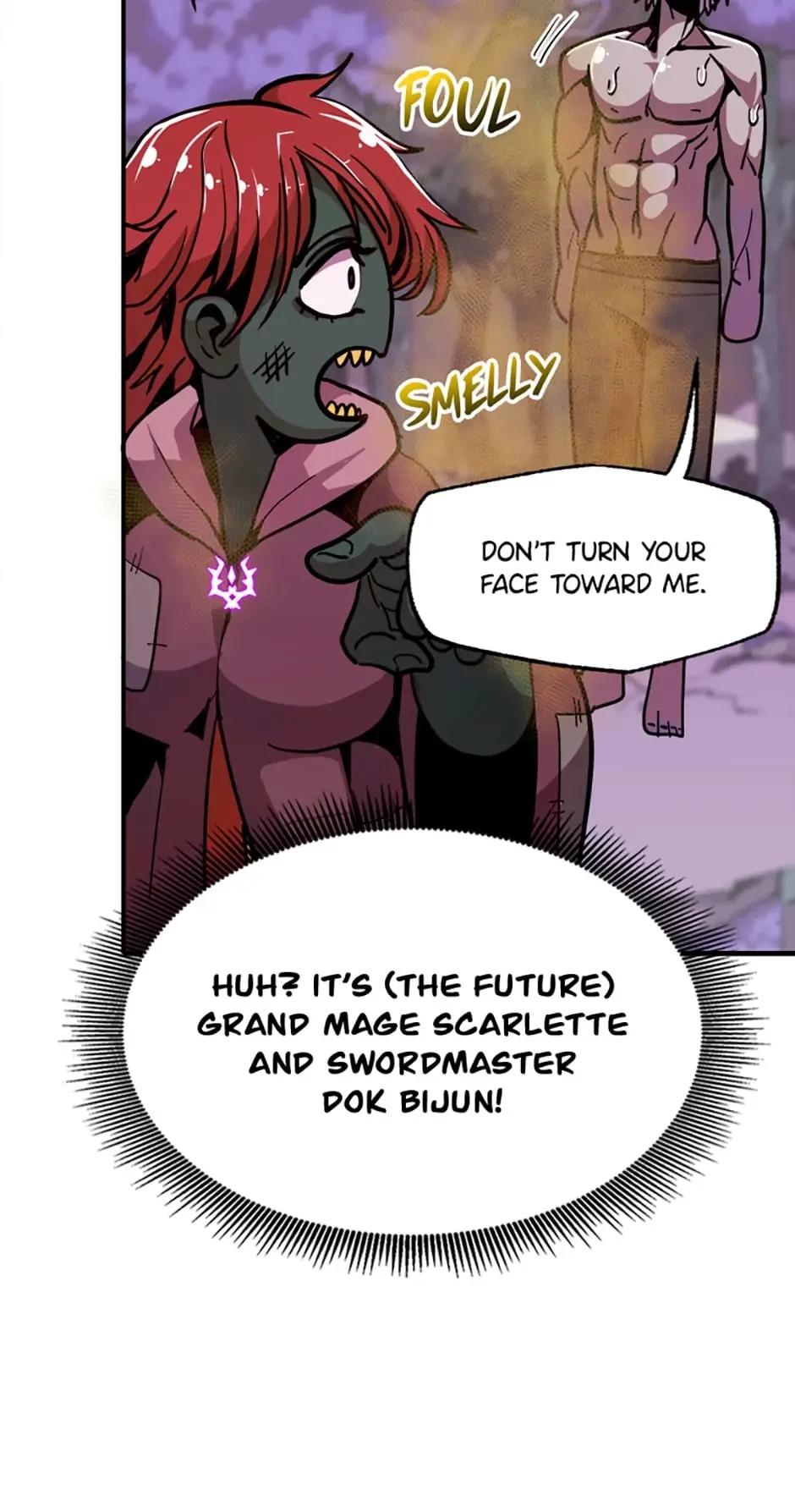 Returning With Absolutely Nothing Chapter 14 - 35