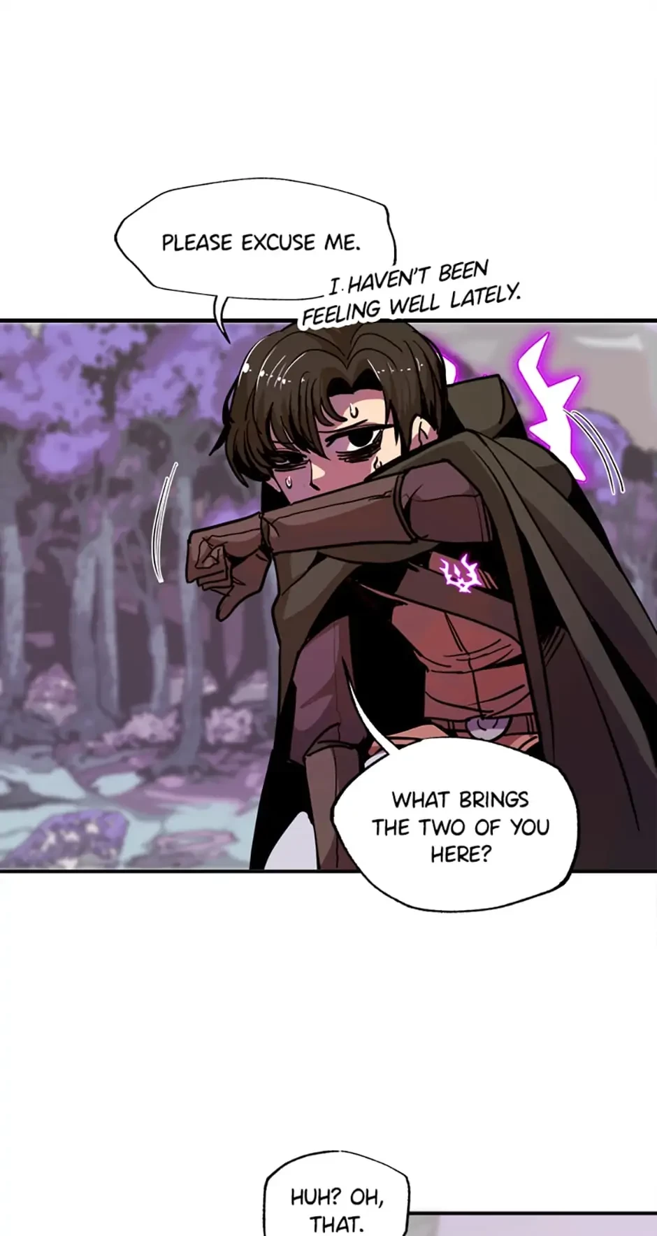 Returning With Absolutely Nothing Chapter 14 - 36