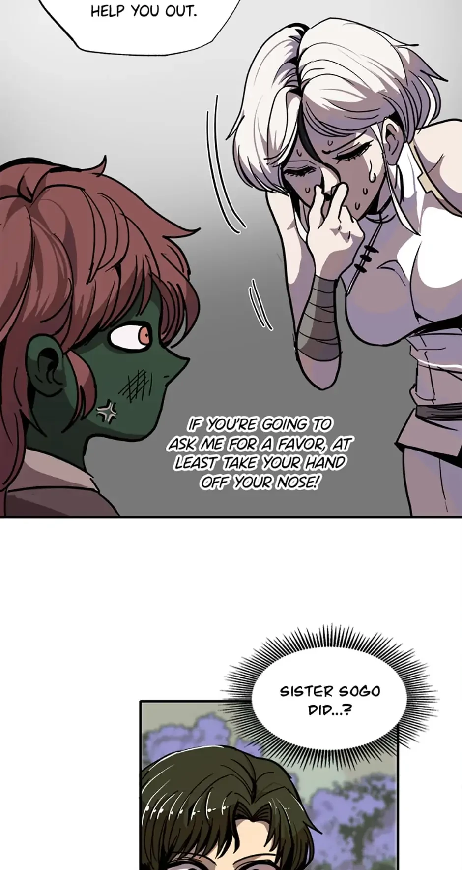 Returning With Absolutely Nothing Chapter 14 - 38