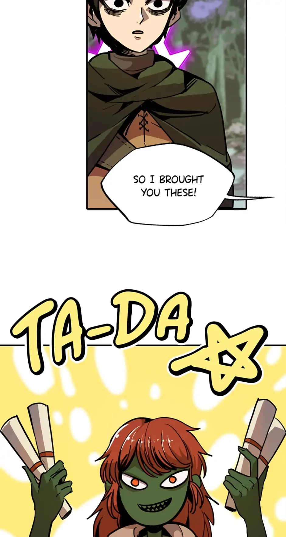 Returning With Absolutely Nothing Chapter 14 - 39