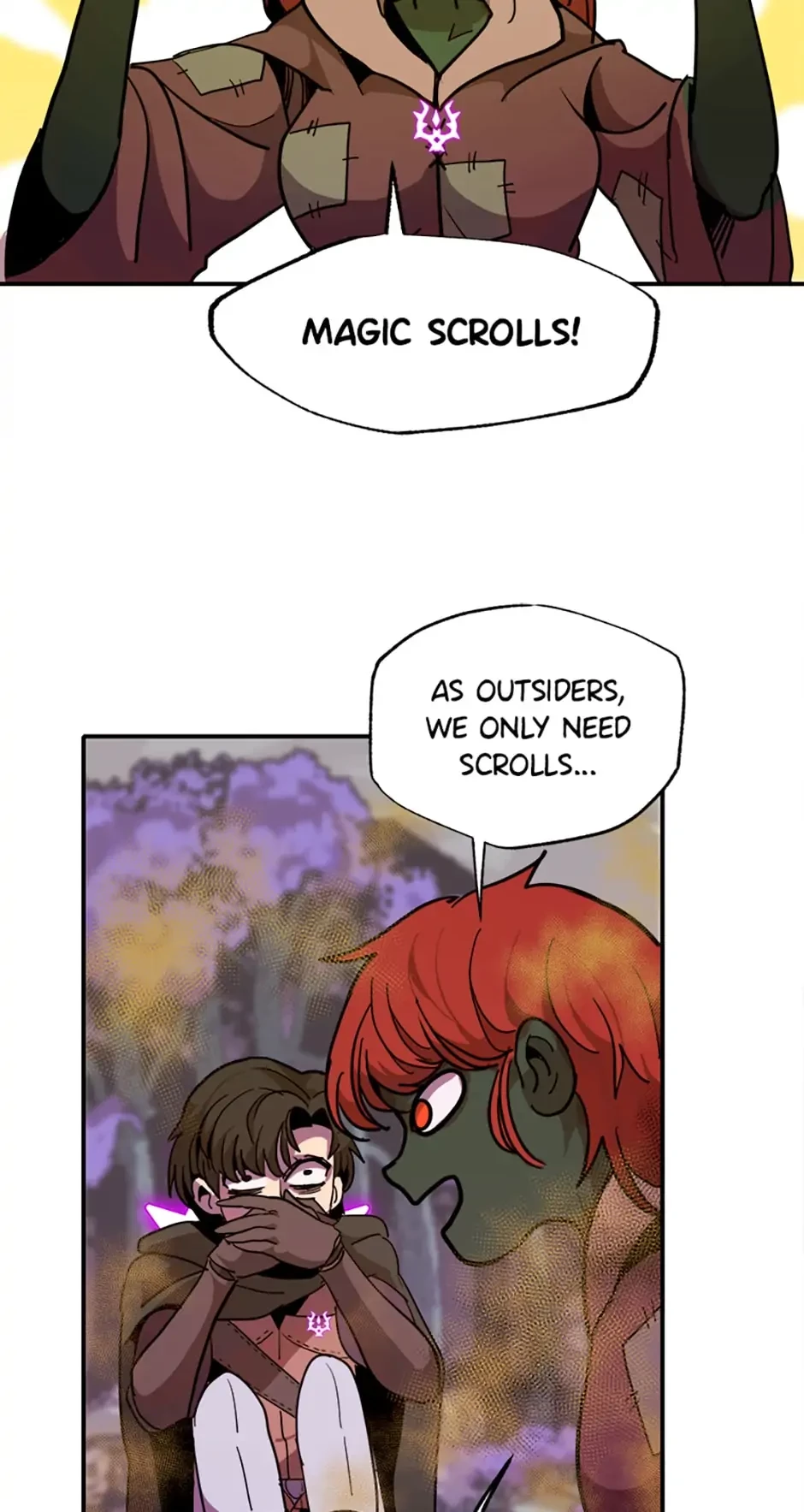 Returning With Absolutely Nothing Chapter 14 - 40