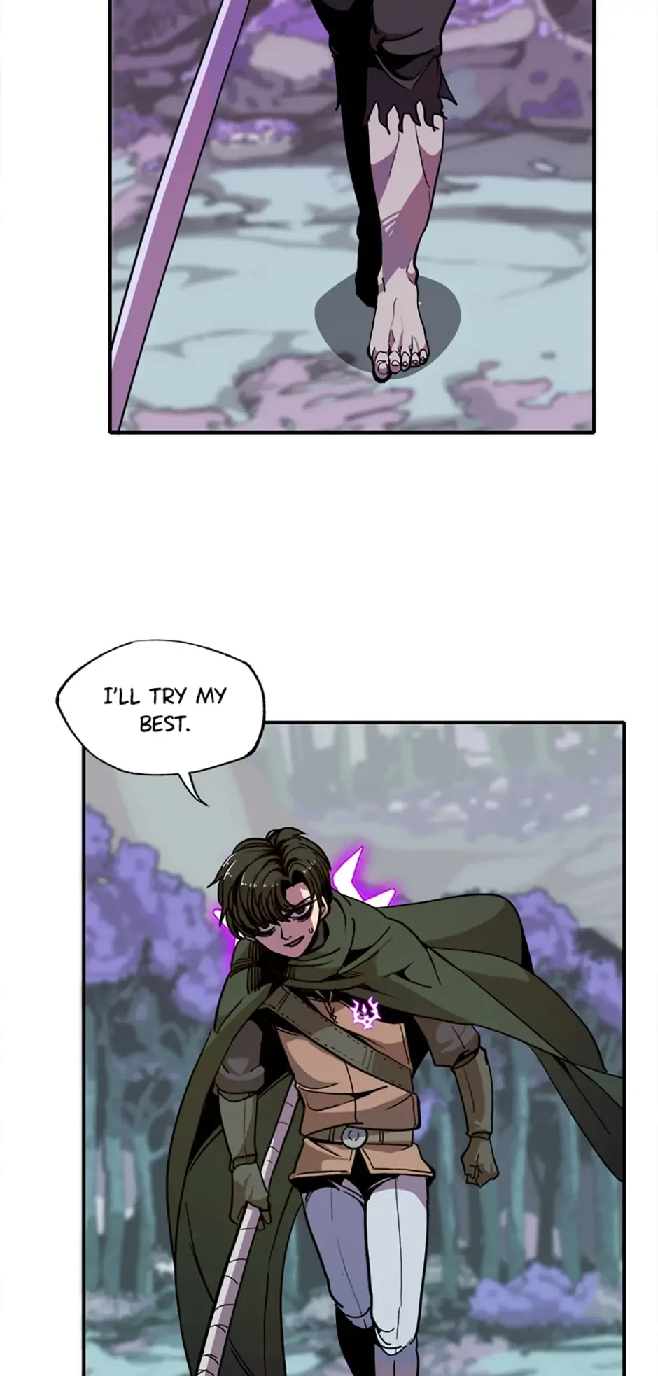 Returning With Absolutely Nothing Chapter 14 - 45