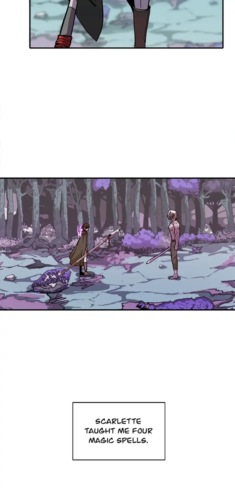 Returning With Absolutely Nothing Chapter 14 - 46