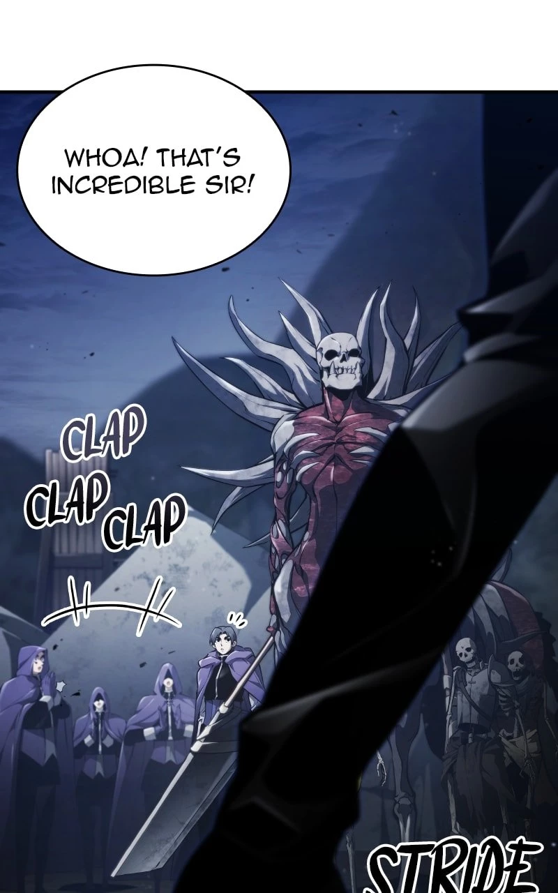 Boundless Ascension Chapter 68 - 61