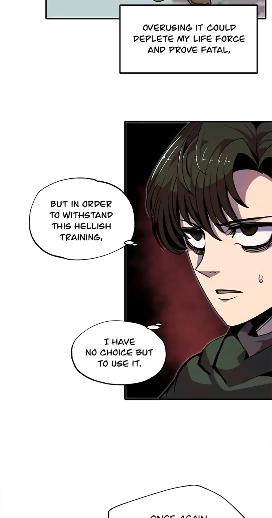 Returning With Absolutely Nothing Chapter 14 - 57