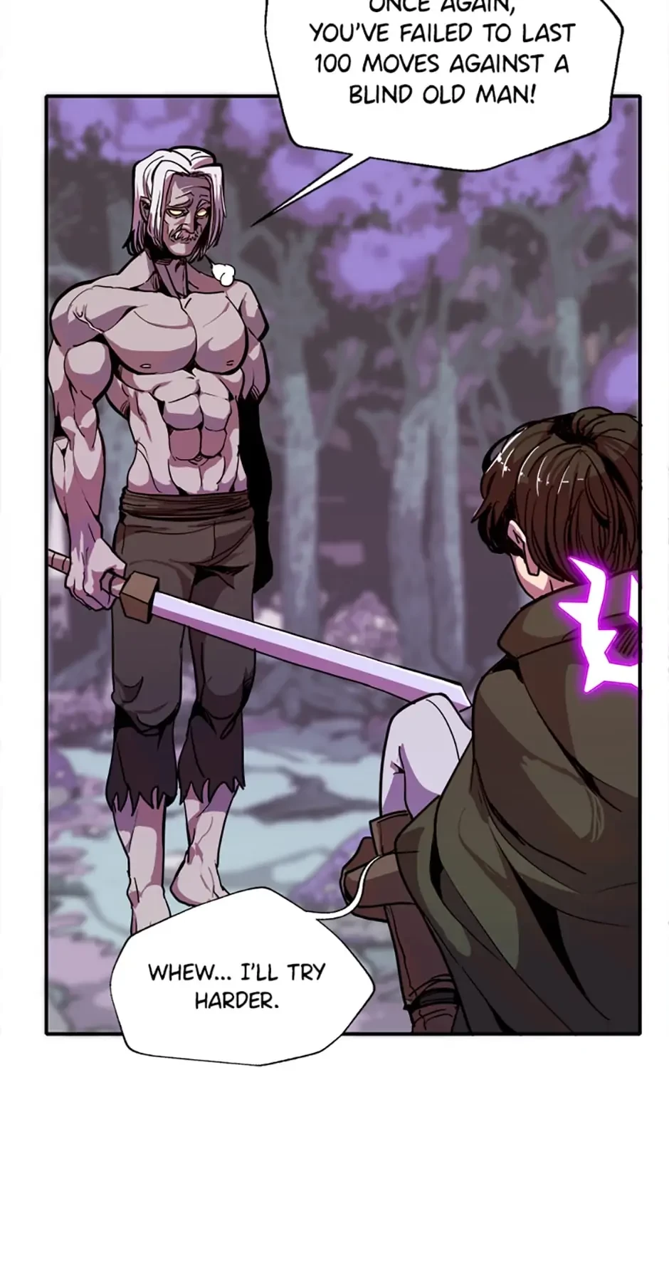 Returning With Absolutely Nothing Chapter 14 - 58