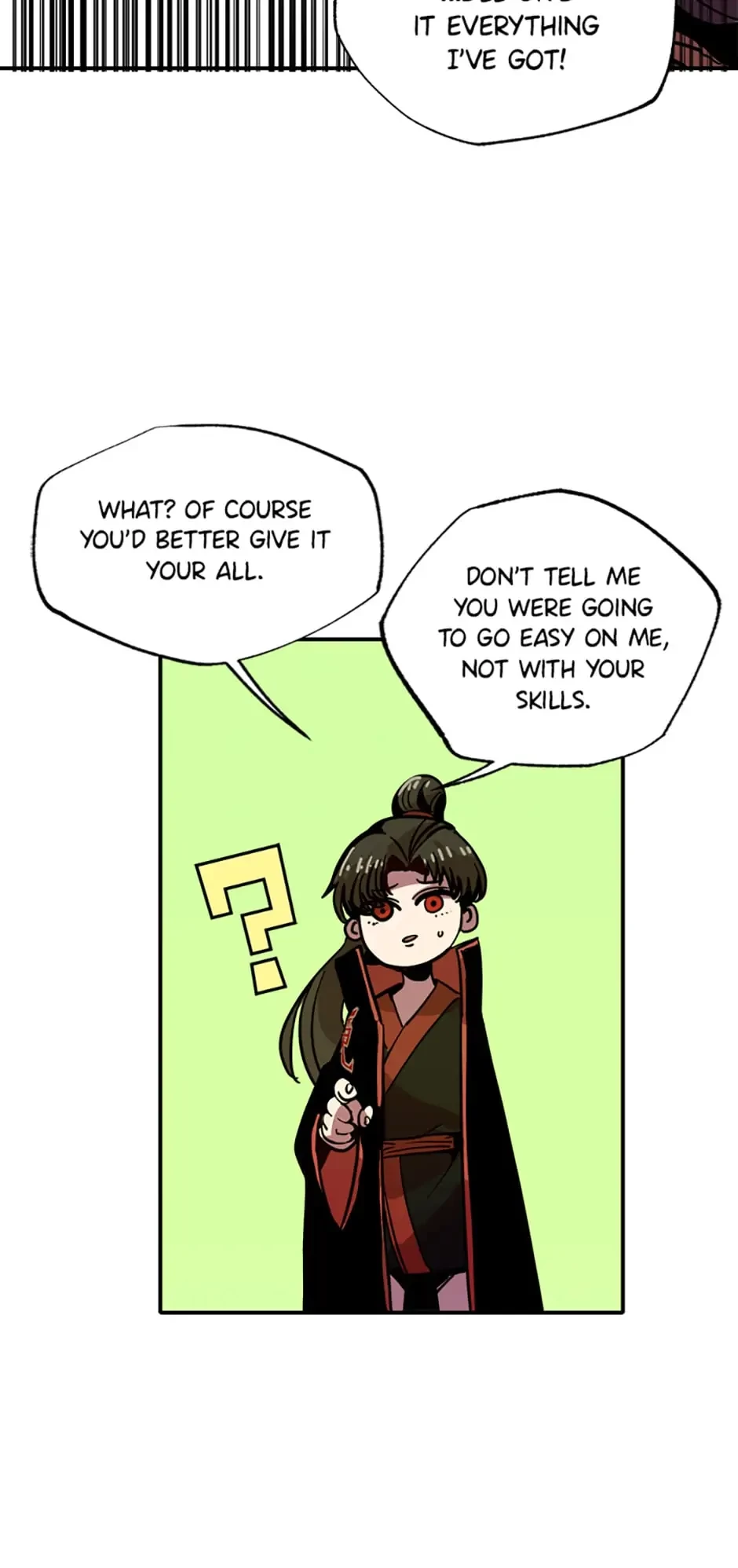 Returning With Absolutely Nothing Chapter 8 - 2