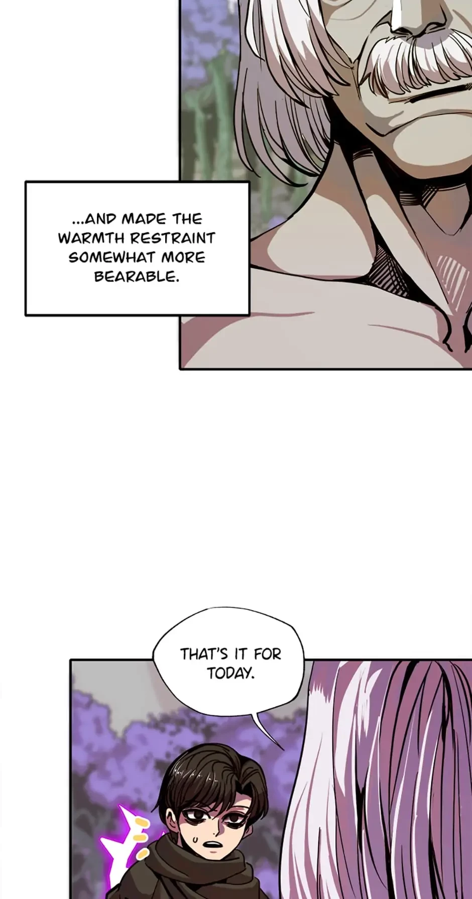 Returning With Absolutely Nothing Chapter 14 - 64