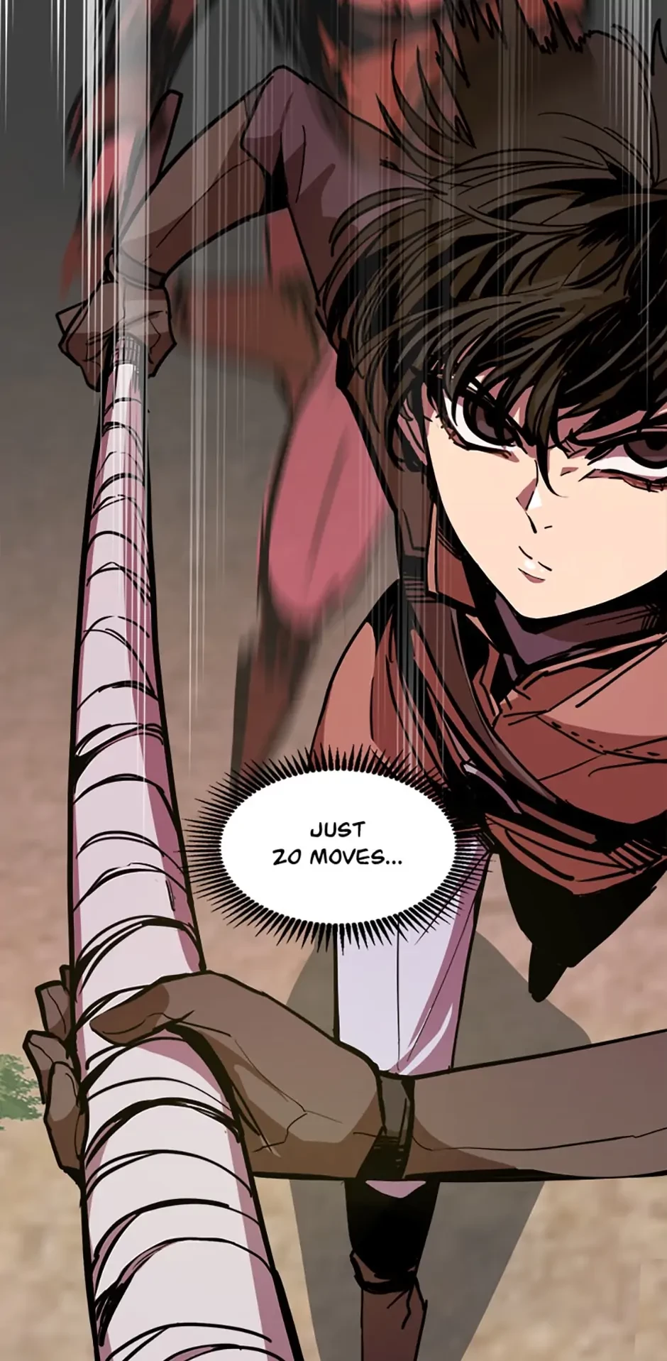 Returning With Absolutely Nothing Chapter 8 - 8