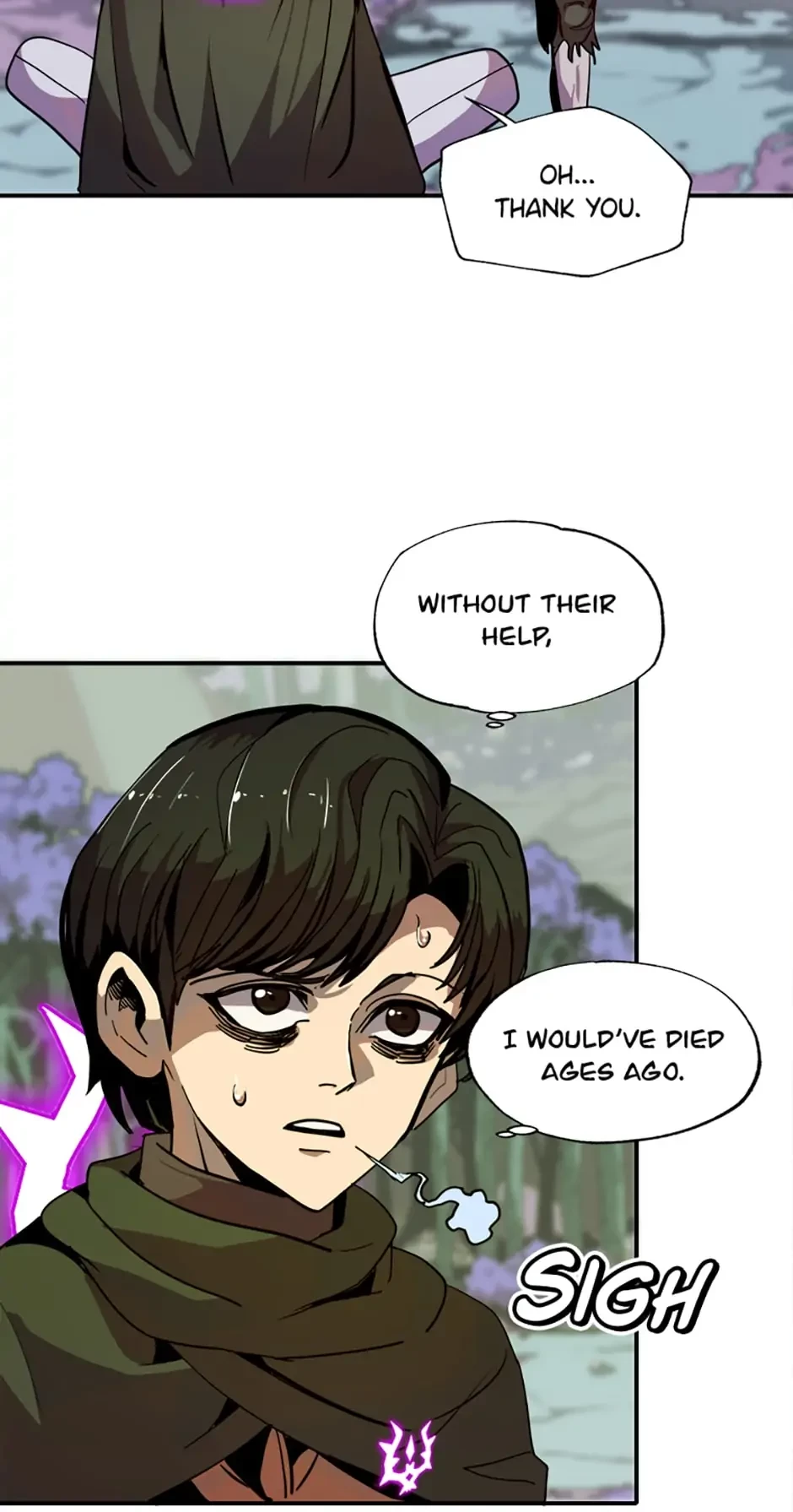 Returning With Absolutely Nothing Chapter 14 - 66