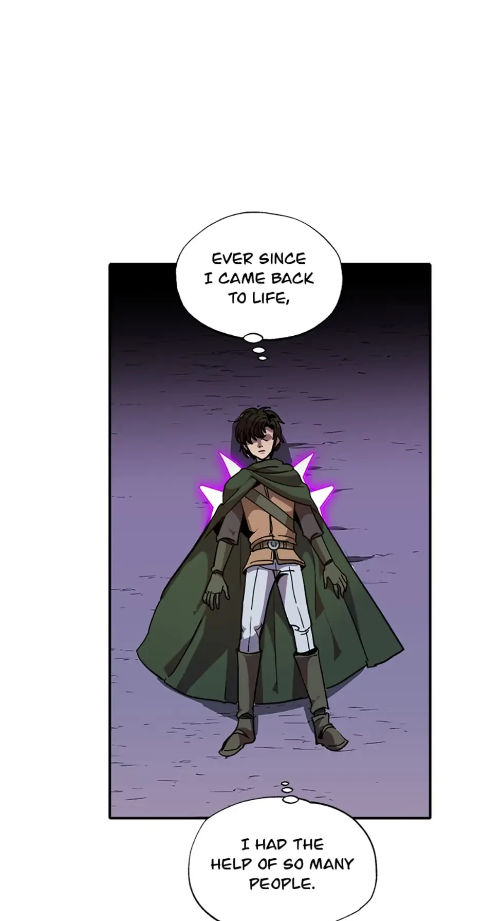 Returning With Absolutely Nothing Chapter 14 - 68