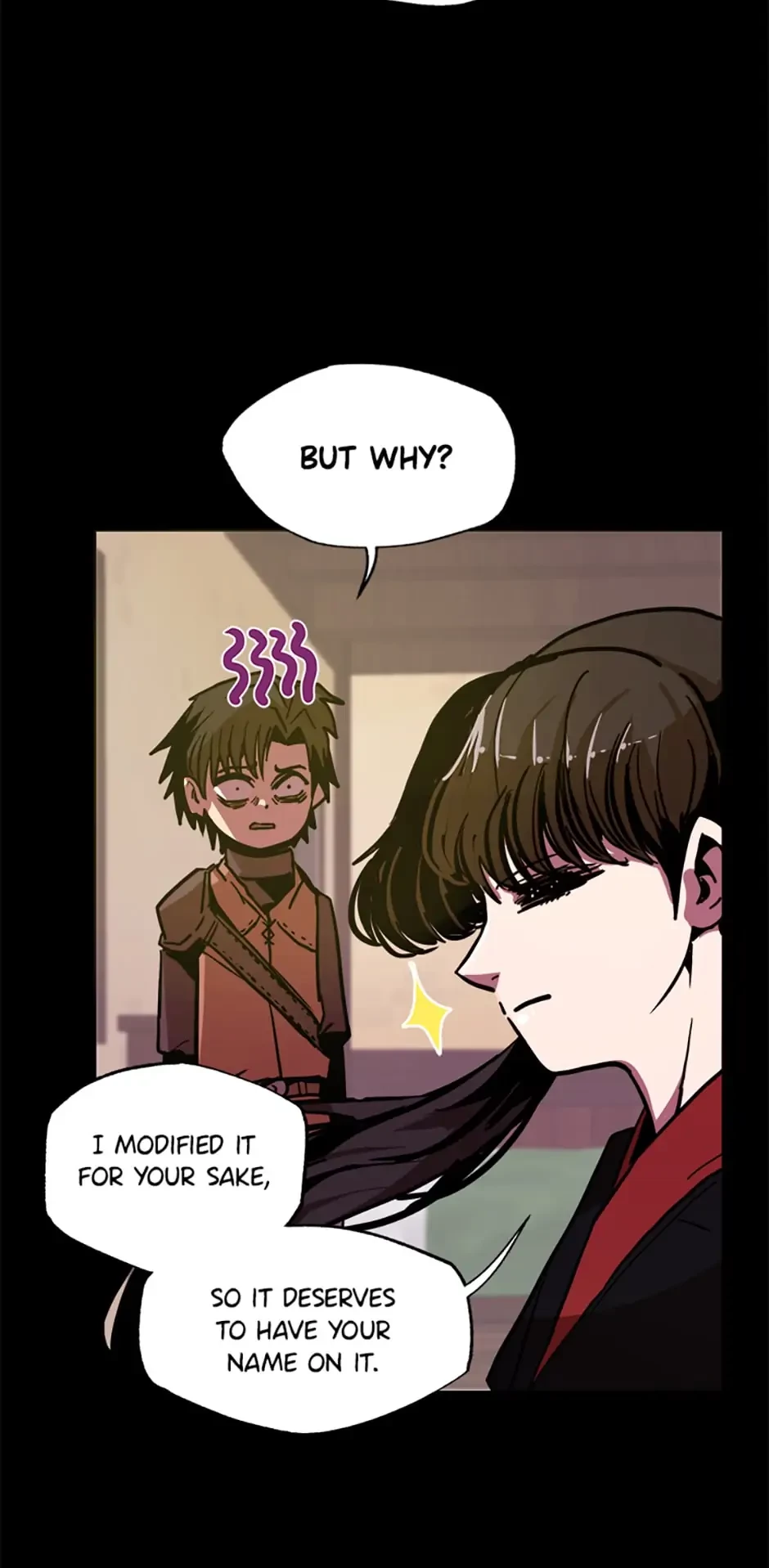 Returning With Absolutely Nothing Chapter 8 - 11