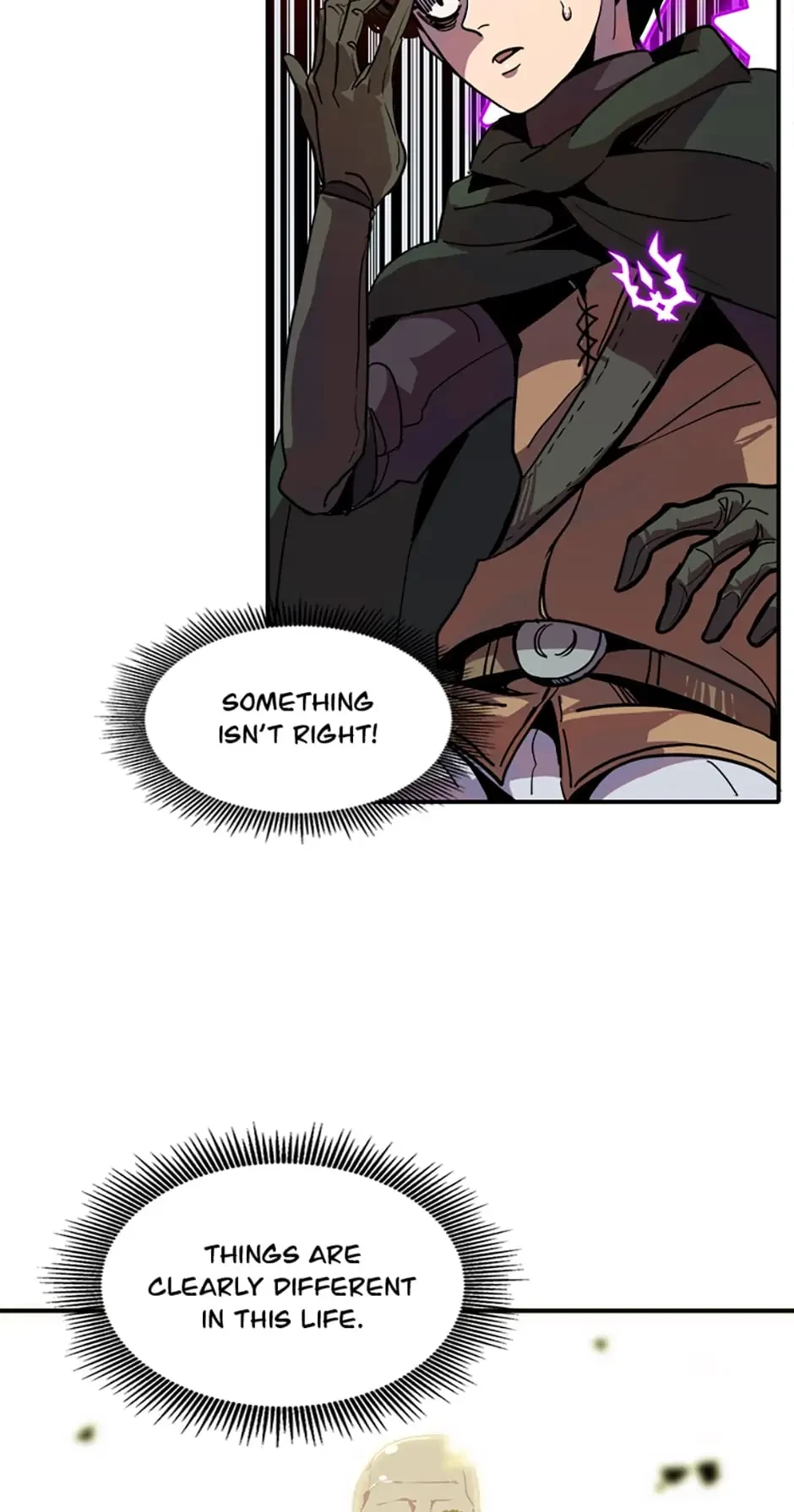 Returning With Absolutely Nothing Chapter 14 - 71