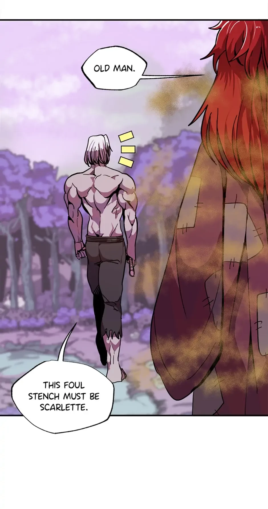 Returning With Absolutely Nothing Chapter 14 - 74