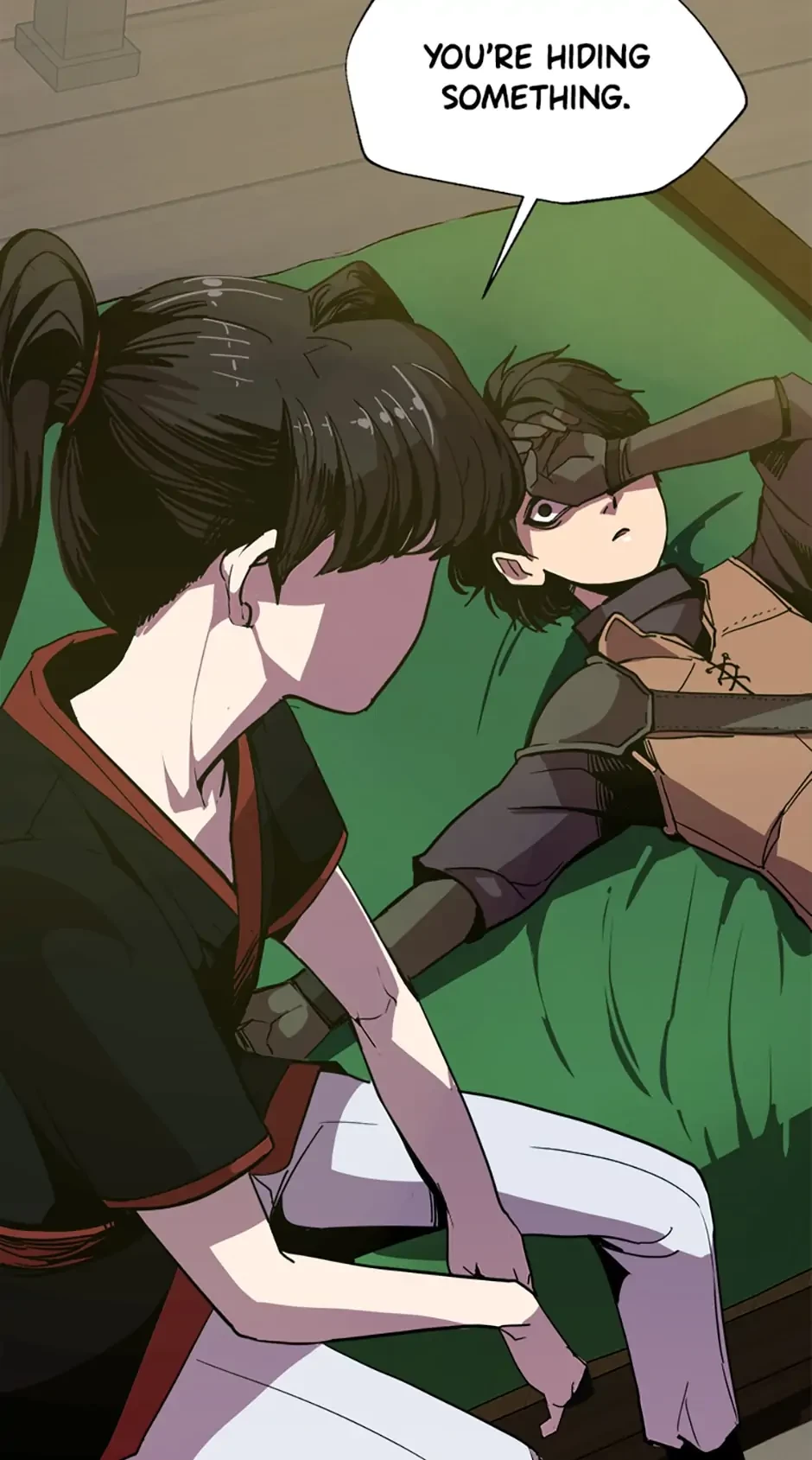 Returning With Absolutely Nothing Chapter 6 - 2