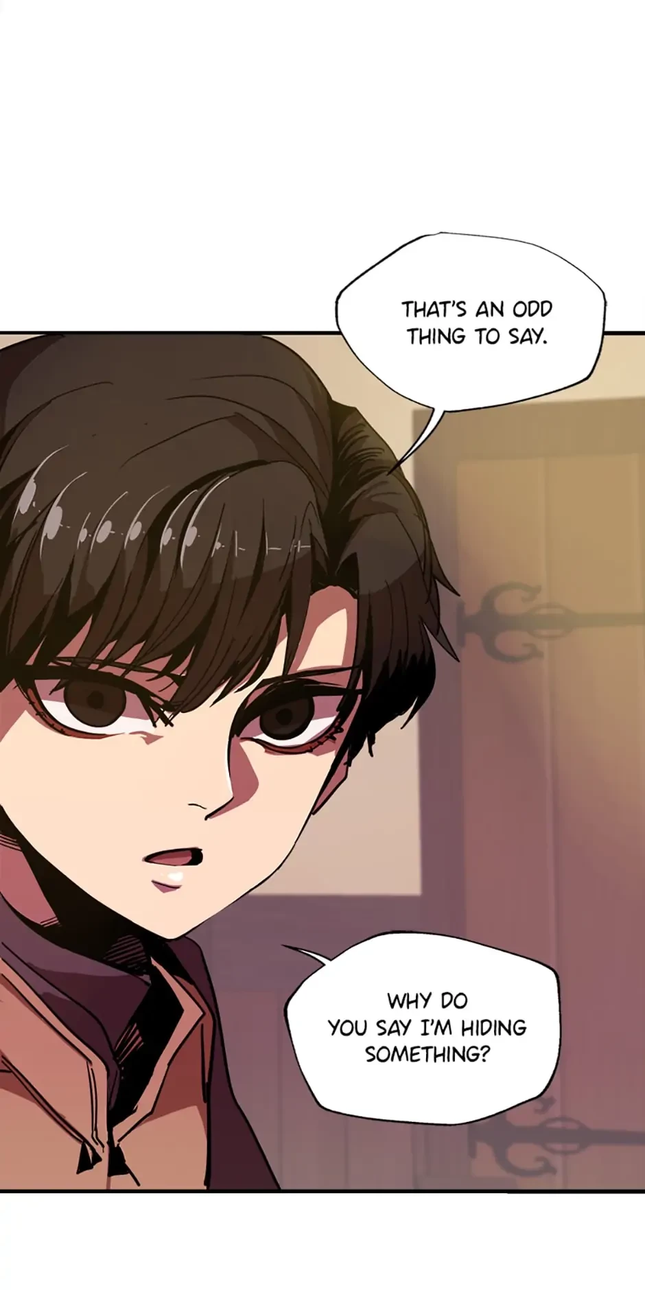 Returning With Absolutely Nothing Chapter 6 - 7