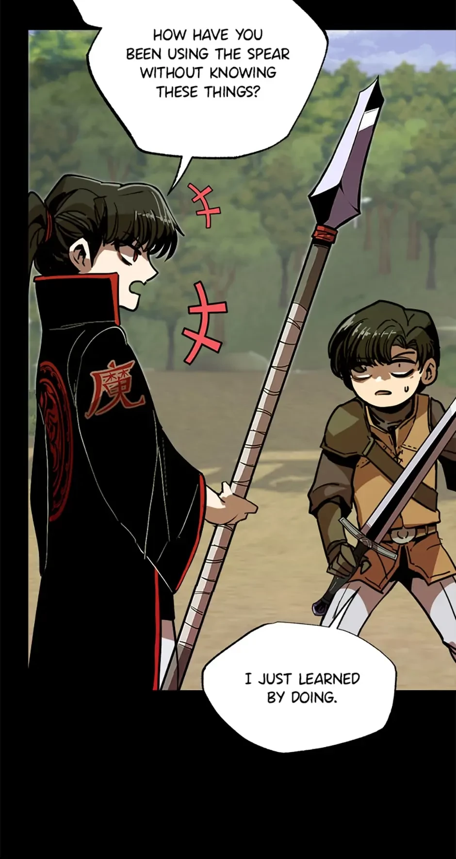 Returning With Absolutely Nothing Chapter 8 - 31