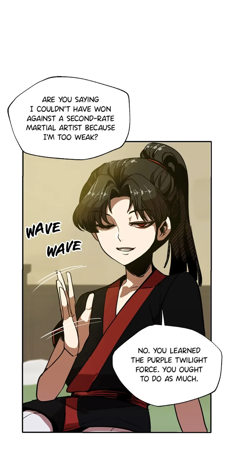 Returning With Absolutely Nothing Chapter 6 - 8