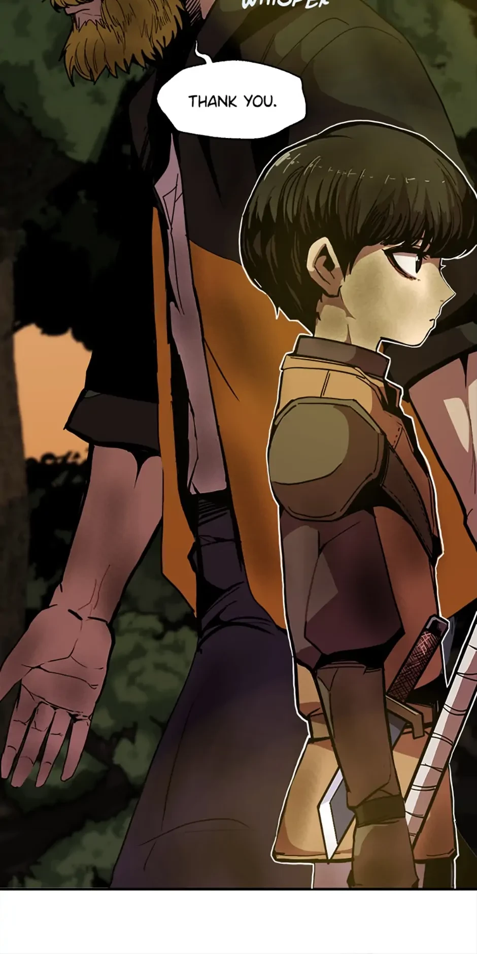 Returning With Absolutely Nothing Chapter 5 - 6