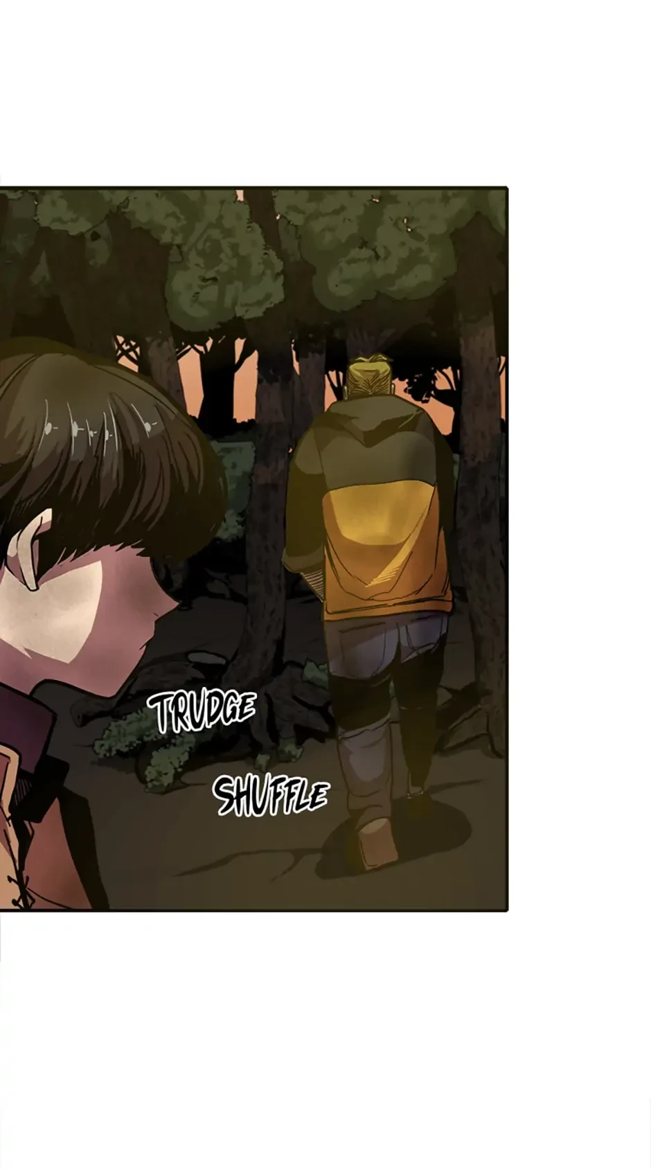 Returning With Absolutely Nothing Chapter 5 - 7
