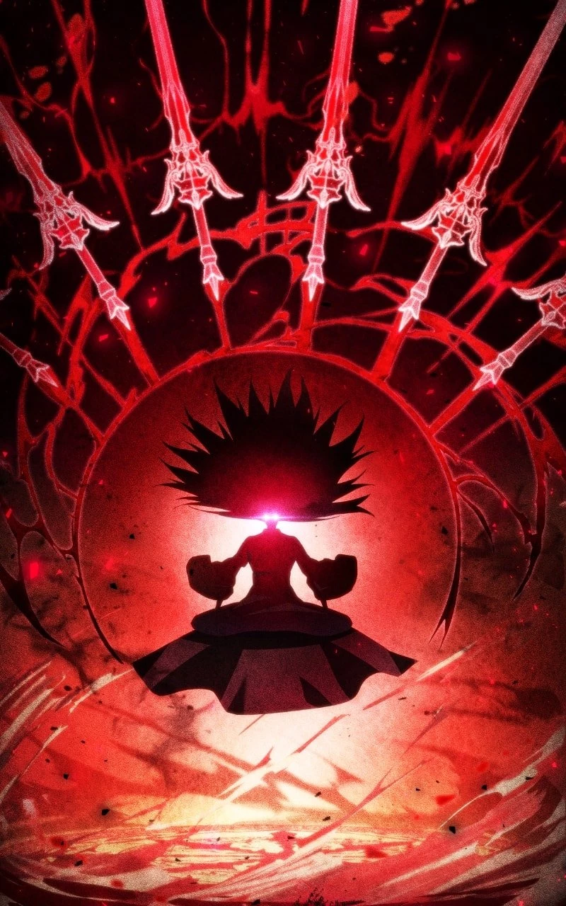 Boundless Ascension Chapter 68 - 106