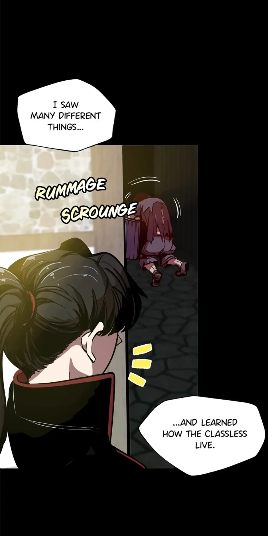 Returning With Absolutely Nothing Chapter 6 - 11