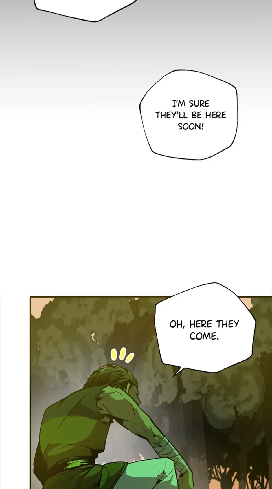Returning With Absolutely Nothing Chapter 5 - 10