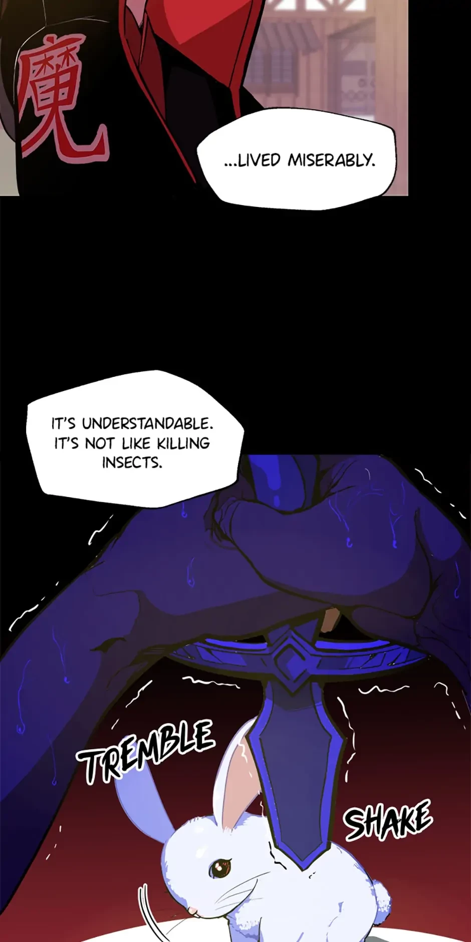 Returning With Absolutely Nothing Chapter 6 - 13