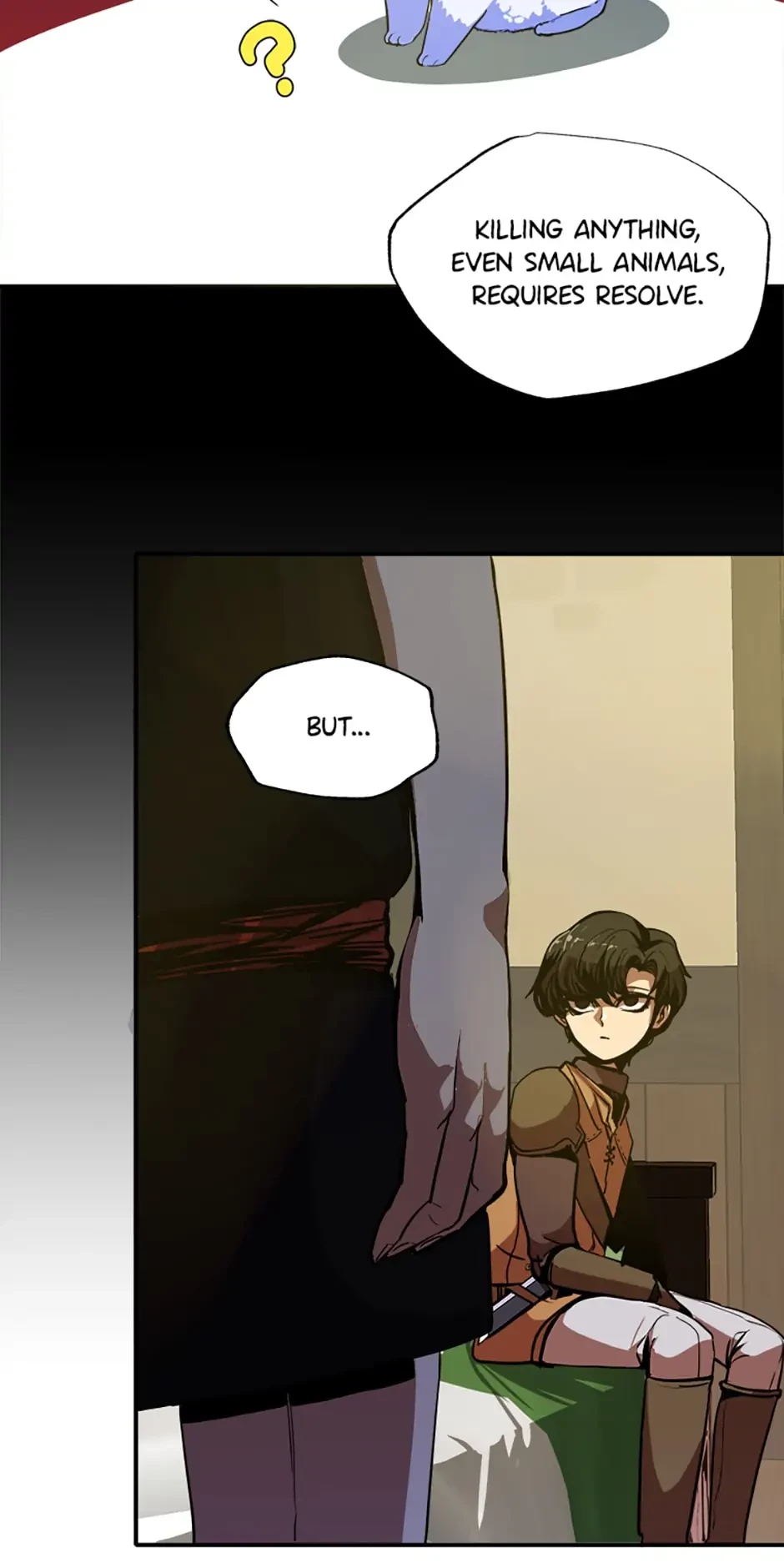Returning With Absolutely Nothing Chapter 6 - 14