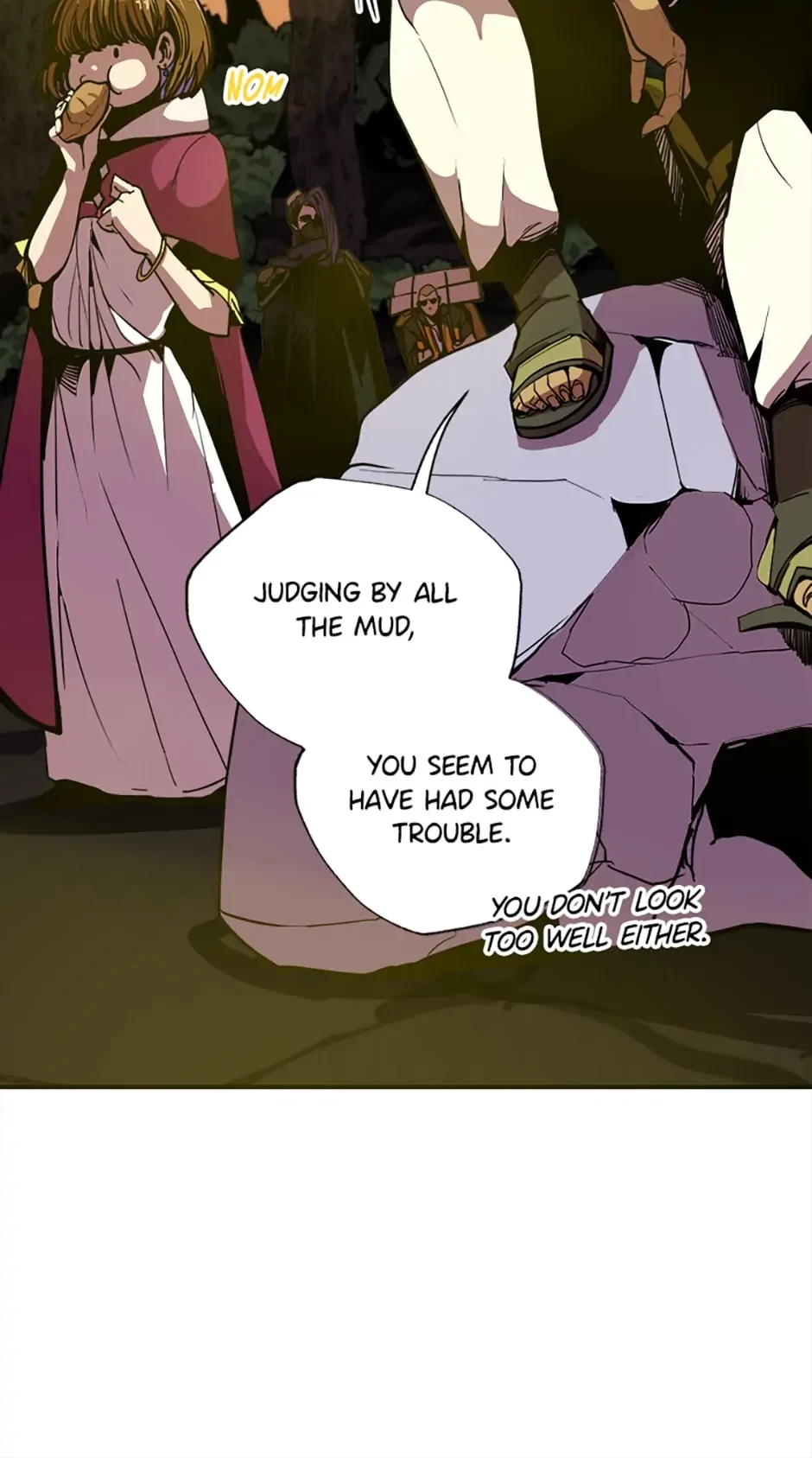 Returning With Absolutely Nothing Chapter 5 - 12