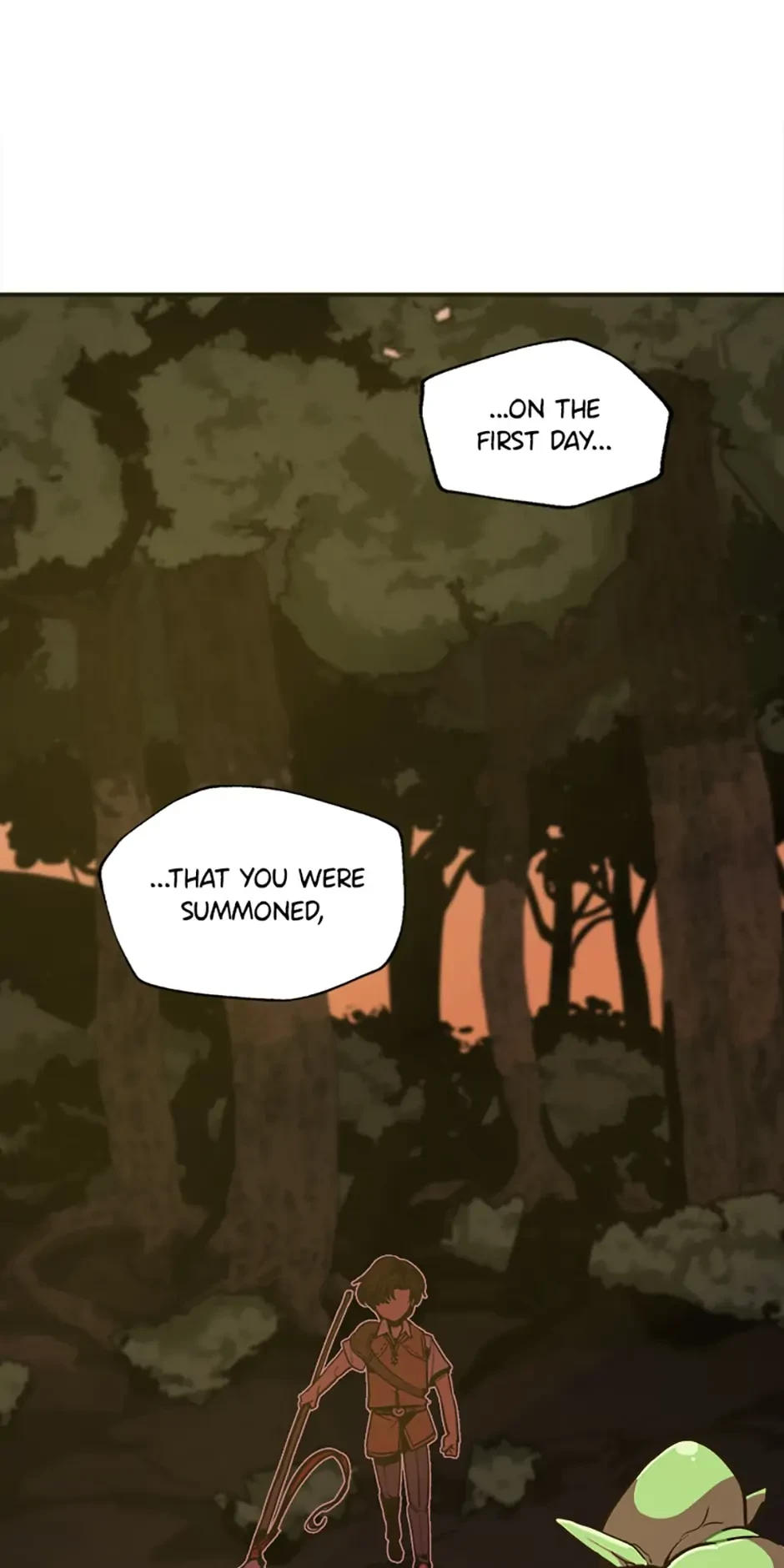 Returning With Absolutely Nothing Chapter 6 - 15