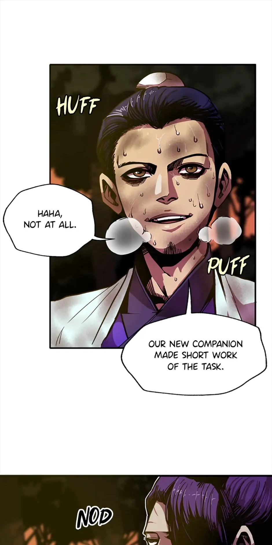 Returning With Absolutely Nothing Chapter 5 - 13