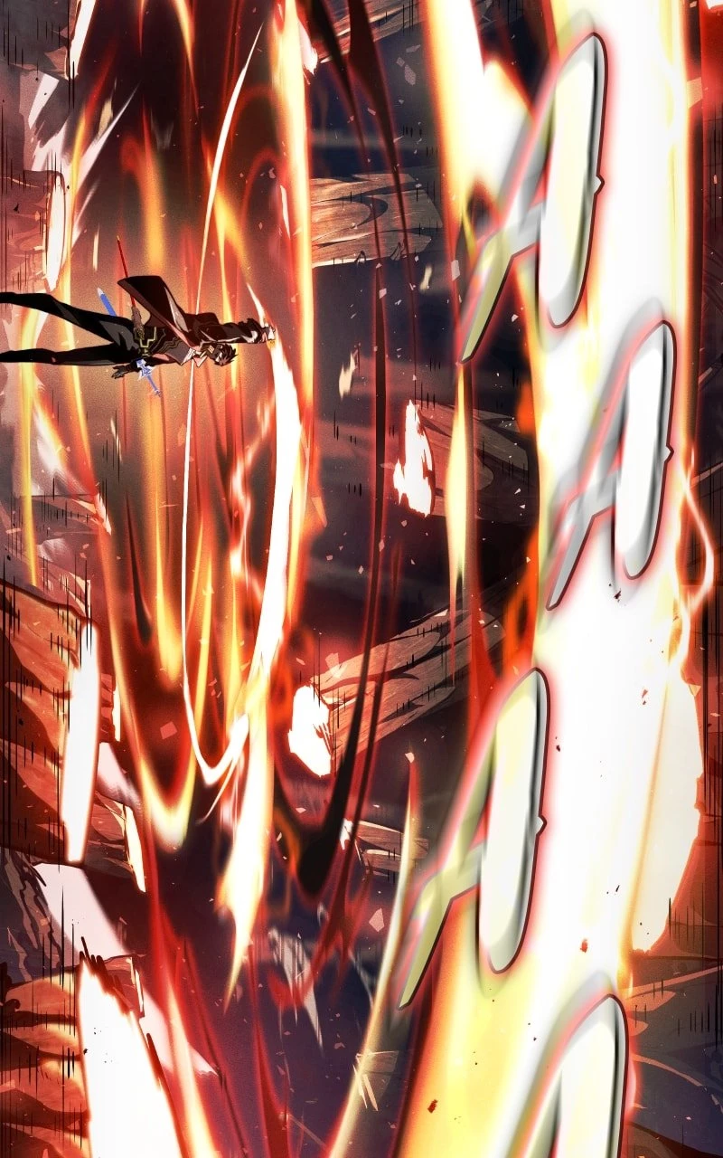 Boundless Ascension Chapter 68 - 110