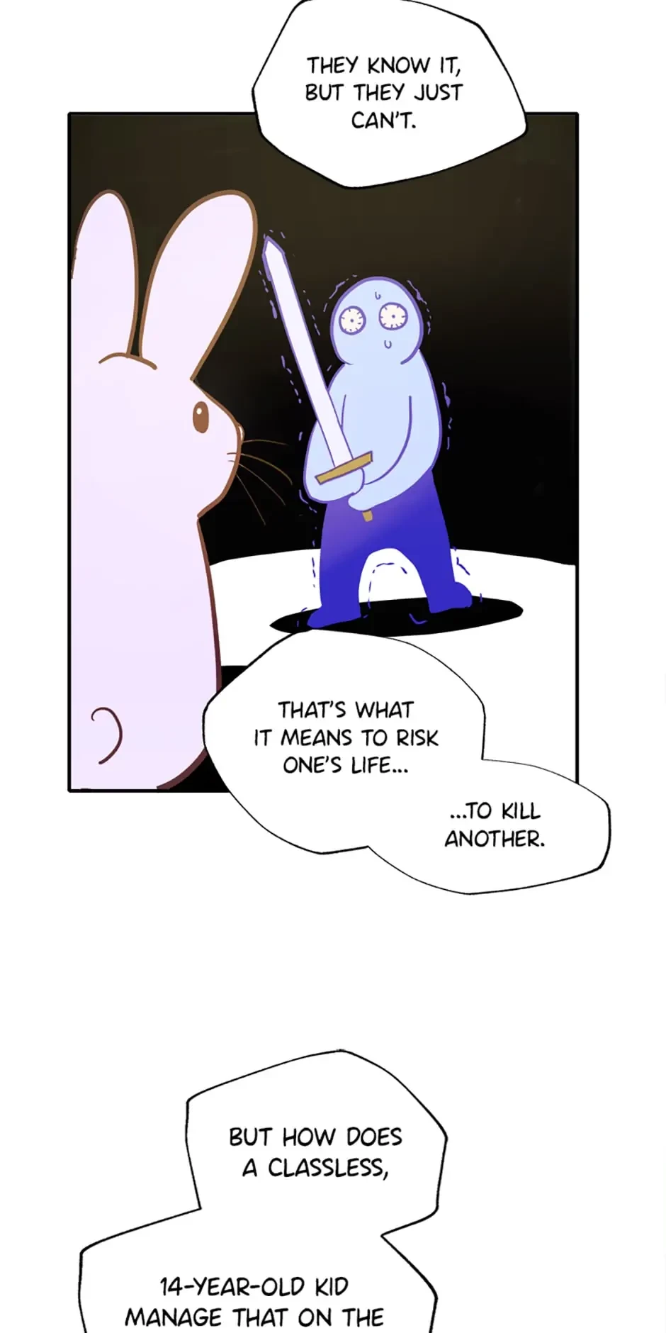 Returning With Absolutely Nothing Chapter 6 - 19