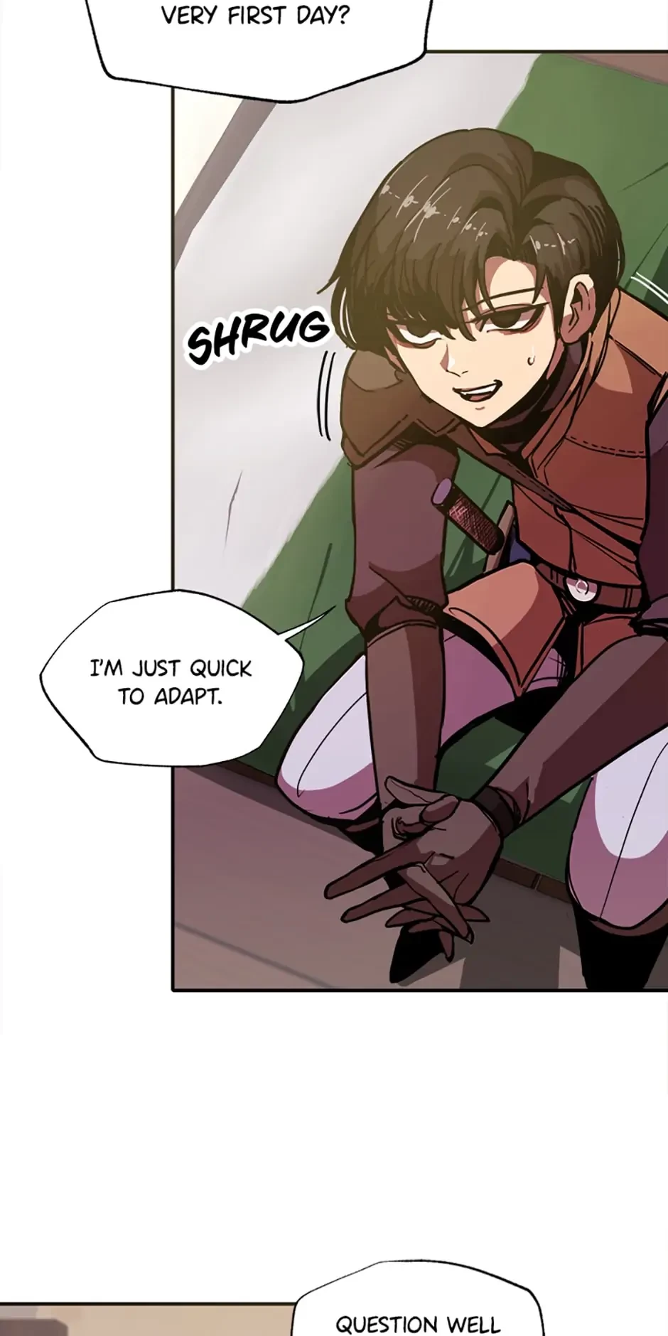 Returning With Absolutely Nothing Chapter 6 - 20